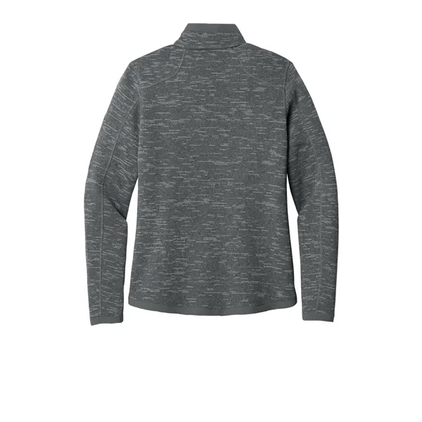 Eddie Bauer Women's Sweater Fleece Full-Zip. - Eddie Bauer Women's Sweater Fleece Full-Zip. - Image 9 of 14