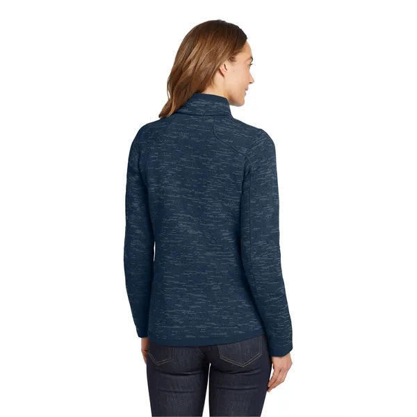 Eddie Bauer Women's Sweater Fleece Full-Zip. - Eddie Bauer Women's Sweater Fleece Full-Zip. - Image 11 of 14
