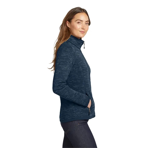 Eddie Bauer Women's Sweater Fleece Full-Zip. - Eddie Bauer Women's Sweater Fleece Full-Zip. - Image 12 of 14