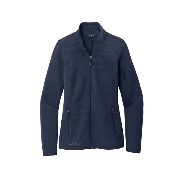 Eddie Bauer Women's Sweater Fleece Full-Zip. - Eddie Bauer Women's Sweater Fleece Full-Zip. - Image 13 of 14