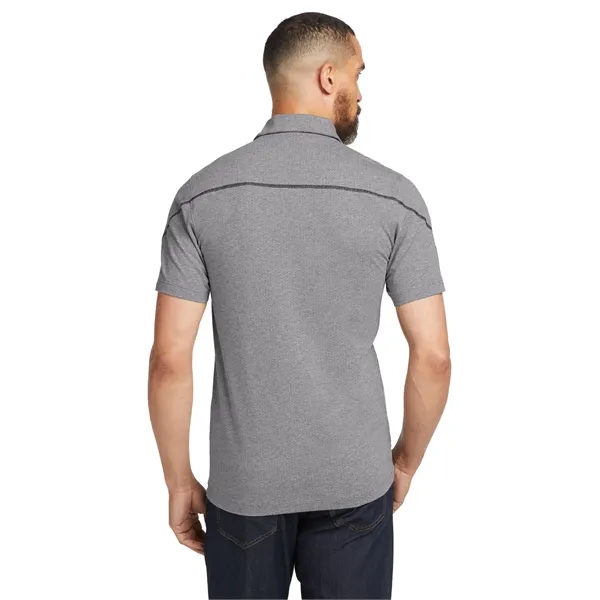 OGIO Tread Polo. - OGIO Tread Polo. - Image 11 of 14