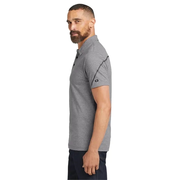 OGIO Tread Polo. - OGIO Tread Polo. - Image 12 of 14