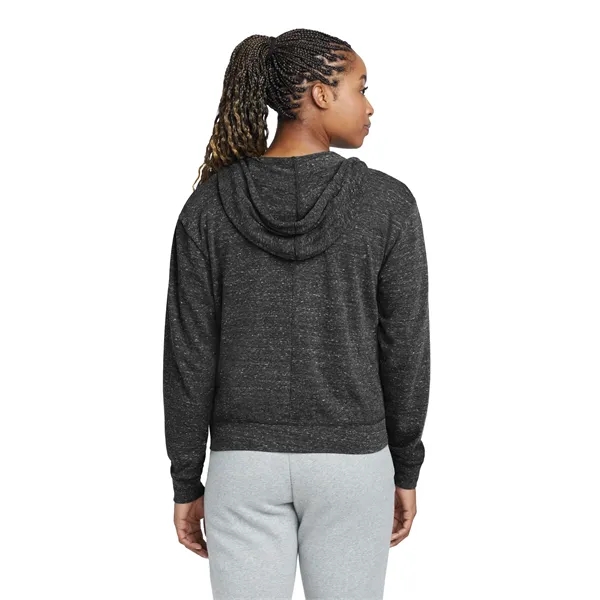 Nike Women's Gym Vintage Full-Zip Hoodie - Nike Women's Gym Vintage Full-Zip Hoodie - Image 1 of 15