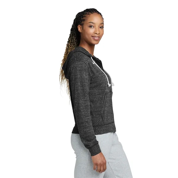 Nike Women's Gym Vintage Full-Zip Hoodie - Nike Women's Gym Vintage Full-Zip Hoodie - Image 2 of 15