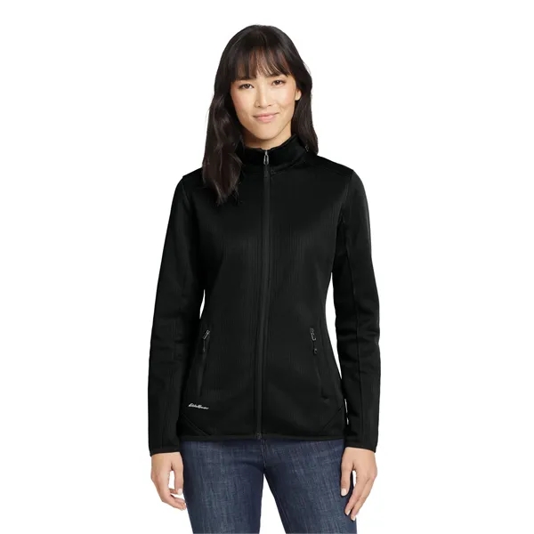 Eddie Bauer Women's Dash Full-Zip Fleece Jacket. - Eddie Bauer Women's Dash Full-Zip Fleece Jacket. - Image 0 of 14