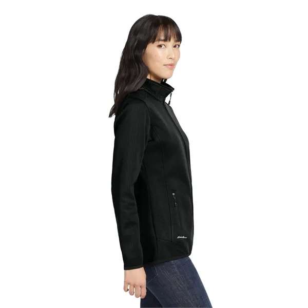 Eddie Bauer Women's Dash Full-Zip Fleece Jacket. - Eddie Bauer Women's Dash Full-Zip Fleece Jacket. - Image 2 of 14
