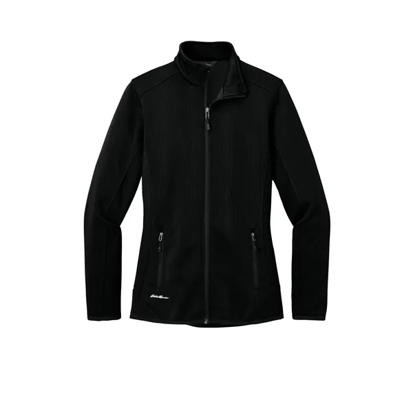 Eddie Bauer Women's Dash Full-Zip Fleece Jacket. - Eddie Bauer Women's Dash Full-Zip Fleece Jacket. - Image 3 of 14