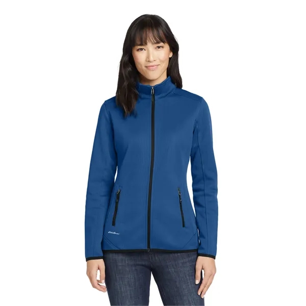 Eddie Bauer Women's Dash Full-Zip Fleece Jacket. - Eddie Bauer Women's Dash Full-Zip Fleece Jacket. - Image 5 of 14