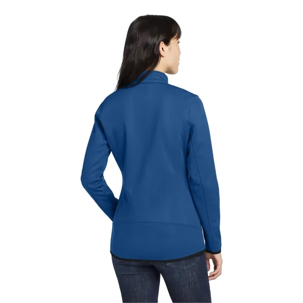 Eddie Bauer Women's Dash Full-Zip Fleece Jacket. - Eddie Bauer Women's Dash Full-Zip Fleece Jacket. - Image 6 of 14