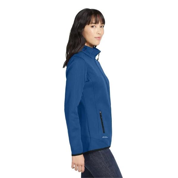 Eddie Bauer Women's Dash Full-Zip Fleece Jacket. - Eddie Bauer Women's Dash Full-Zip Fleece Jacket. - Image 7 of 14