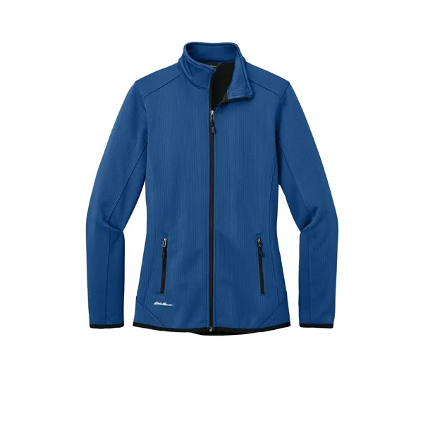 Eddie Bauer Women's Dash Full-Zip Fleece Jacket. - Eddie Bauer Women's Dash Full-Zip Fleece Jacket. - Image 8 of 14