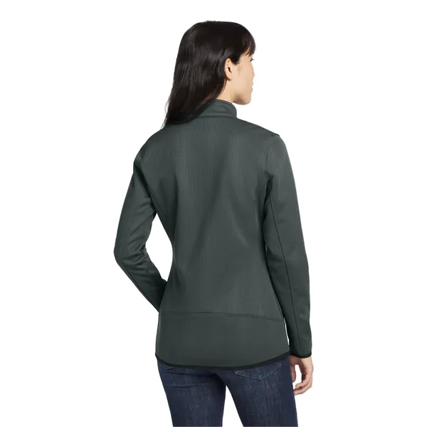 Eddie Bauer Women's Dash Full-Zip Fleece Jacket. - Eddie Bauer Women's Dash Full-Zip Fleece Jacket. - Image 11 of 14