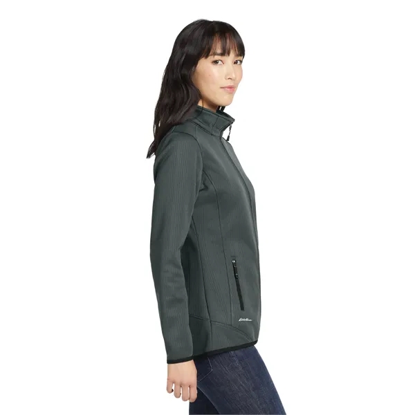 Eddie Bauer Women's Dash Full-Zip Fleece Jacket. - Eddie Bauer Women's Dash Full-Zip Fleece Jacket. - Image 12 of 14