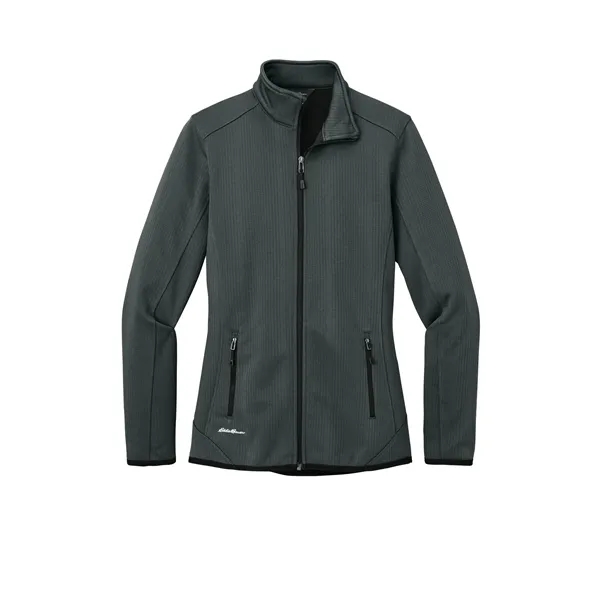 Eddie Bauer Women's Dash Full-Zip Fleece Jacket. - Eddie Bauer Women's Dash Full-Zip Fleece Jacket. - Image 13 of 14