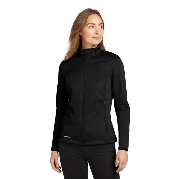 Eddie Bauer Women's Weather-Resist Soft Shell Jacket. - Eddie Bauer Women's Weather-Resist Soft Shell Jacket. - Image 0 of 14