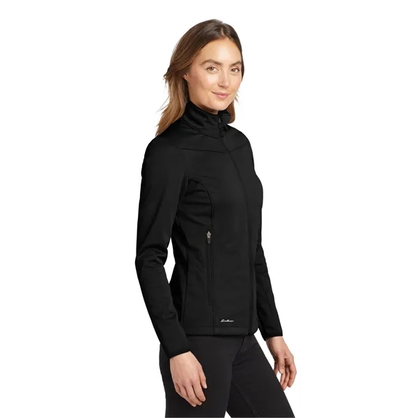 Eddie Bauer Women's Weather-Resist Soft Shell Jacket. - Eddie Bauer Women's Weather-Resist Soft Shell Jacket. - Image 2 of 14