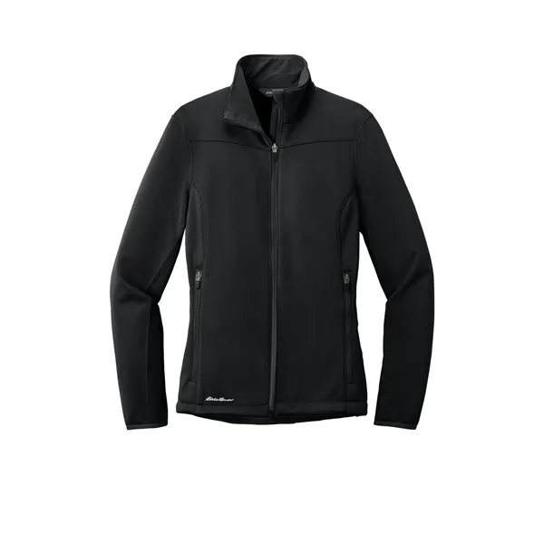 Eddie Bauer Women's Weather-Resist Soft Shell Jacket. - Eddie Bauer Women's Weather-Resist Soft Shell Jacket. - Image 3 of 14