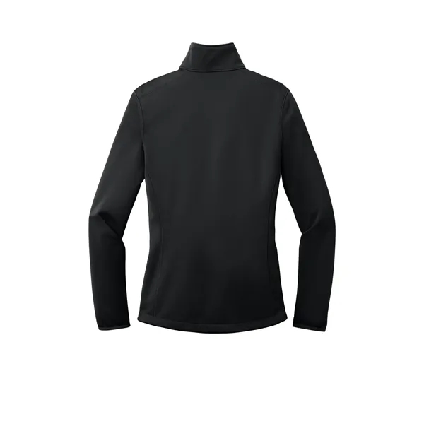 Eddie Bauer Women's Weather-Resist Soft Shell Jacket. - Eddie Bauer Women's Weather-Resist Soft Shell Jacket. - Image 4 of 14