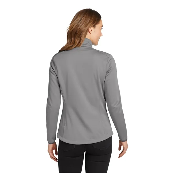 Eddie Bauer Women's Weather-Resist Soft Shell Jacket. - Eddie Bauer Women's Weather-Resist Soft Shell Jacket. - Image 6 of 14