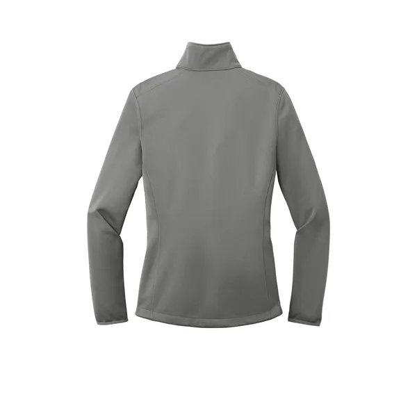 Eddie Bauer Women's Weather-Resist Soft Shell Jacket. - Eddie Bauer Women's Weather-Resist Soft Shell Jacket. - Image 9 of 14