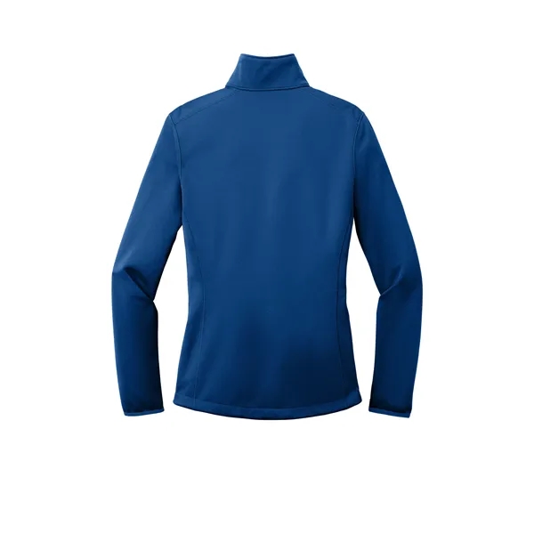 Eddie Bauer Women's Weather-Resist Soft Shell Jacket. - Eddie Bauer Women's Weather-Resist Soft Shell Jacket. - Image 14 of 14