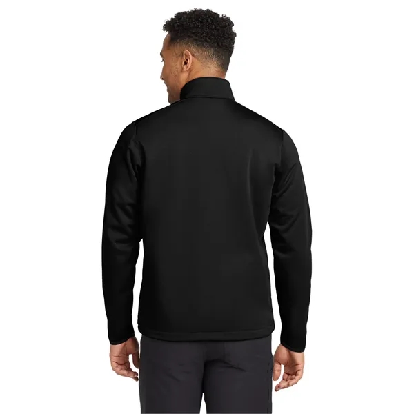 Eddie Bauer Weather-Resist Soft Shell Jacket. - Eddie Bauer Weather-Resist Soft Shell Jacket. - Image 1 of 14