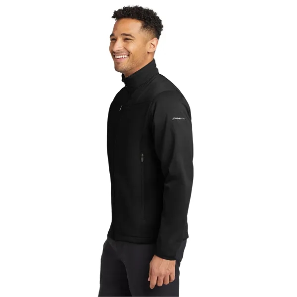 Eddie Bauer Weather-Resist Soft Shell Jacket. - Eddie Bauer Weather-Resist Soft Shell Jacket. - Image 2 of 14