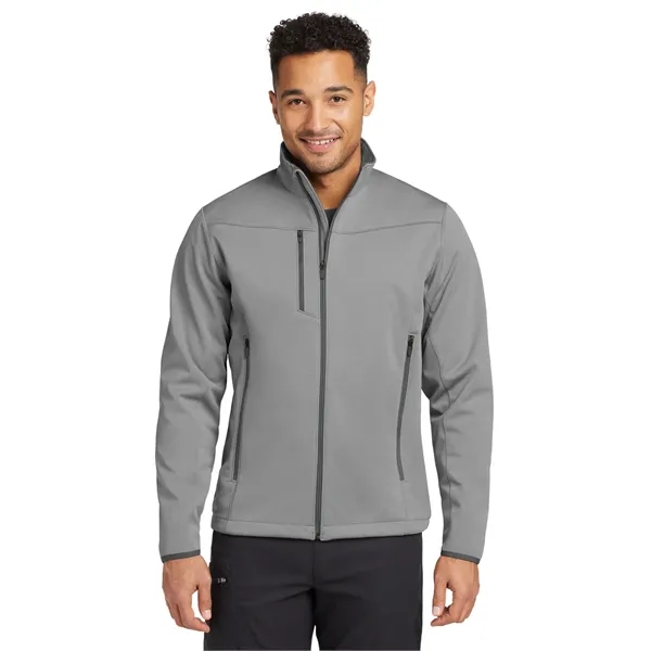Eddie Bauer Weather-Resist Soft Shell Jacket. - Eddie Bauer Weather-Resist Soft Shell Jacket. - Image 5 of 14