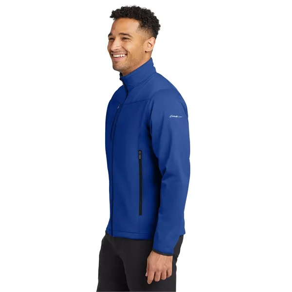 Eddie Bauer Weather-Resist Soft Shell Jacket. - Eddie Bauer Weather-Resist Soft Shell Jacket. - Image 12 of 14