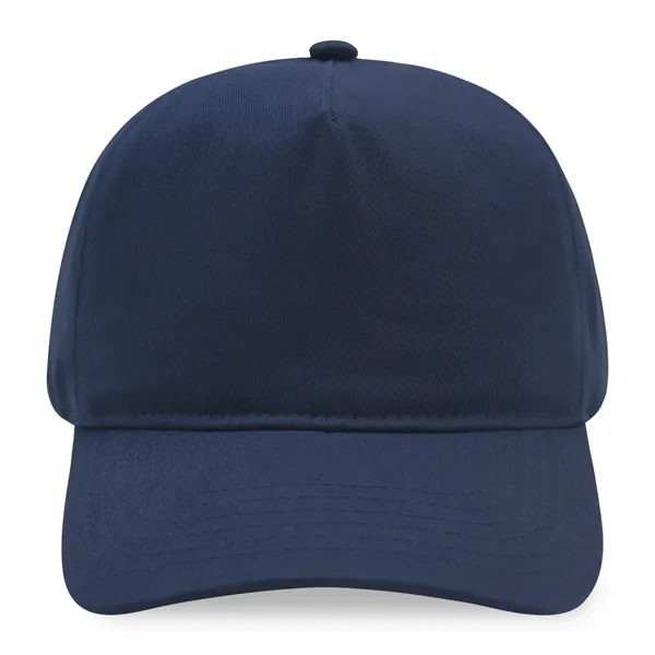 5 Panel Relaxed Golf Hat Dad Cap - 5 Panel Relaxed Golf Hat Dad Cap - Image 6 of 46