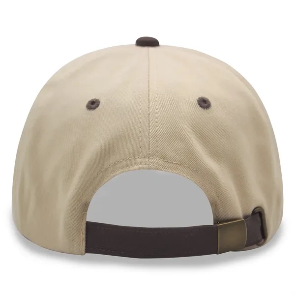 5 Panel Relaxed Golf Hat Dad Cap - 5 Panel Relaxed Golf Hat Dad Cap - Image 29 of 46