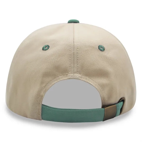 5 Panel Relaxed Golf Hat Dad Cap - 5 Panel Relaxed Golf Hat Dad Cap - Image 28 of 46