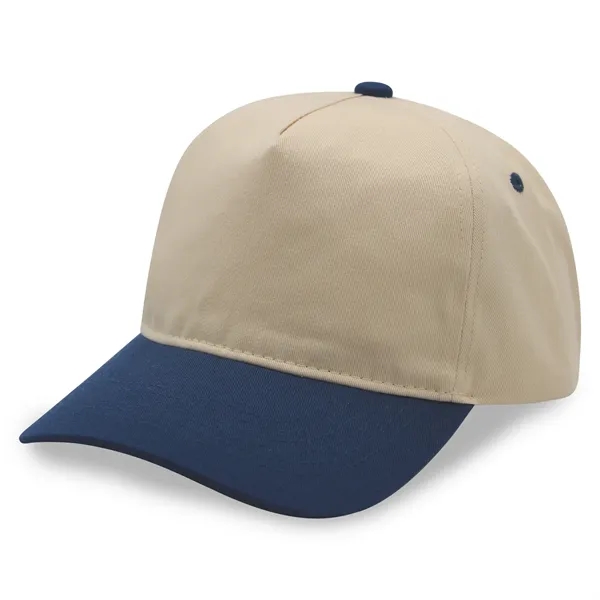 5 Panel Relaxed Golf Hat Dad Cap - 5 Panel Relaxed Golf Hat Dad Cap - Image 31 of 46