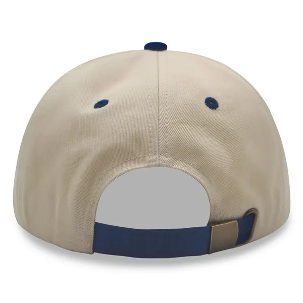 5 Panel Relaxed Golf Hat Dad Cap - 5 Panel Relaxed Golf Hat Dad Cap - Image 32 of 46