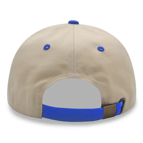 5 Panel Relaxed Golf Hat Dad Cap - 5 Panel Relaxed Golf Hat Dad Cap - Image 41 of 46