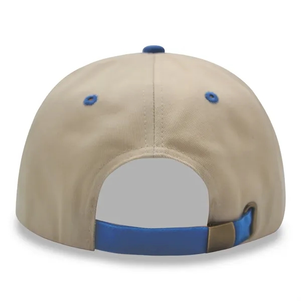 5 Panel Relaxed Golf Hat Dad Cap - 5 Panel Relaxed Golf Hat Dad Cap - Image 44 of 46