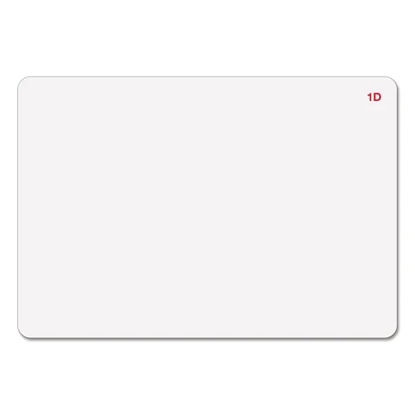 2-Part Expiring Badge FRONT PART, Thermal-Printable, 3" x 3" - 2-Part Expiring Badge FRONT PART, Thermal-Printable, 3" x 3" - Image 2 of 5