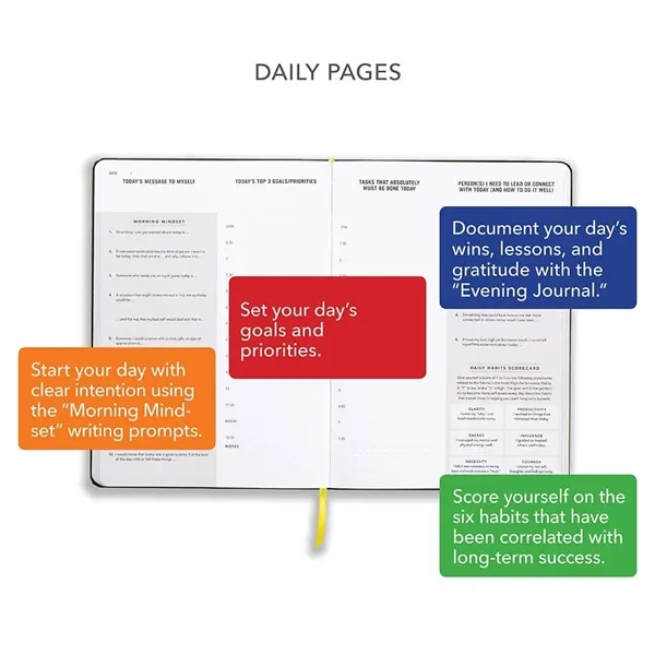 The High Performance Planner - The High Performance Planner - Image 2 of 6