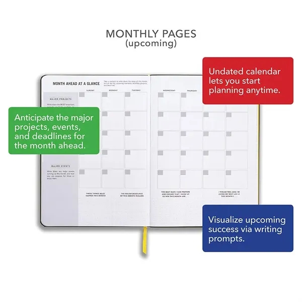 The High Performance Planner - The High Performance Planner - Image 4 of 6