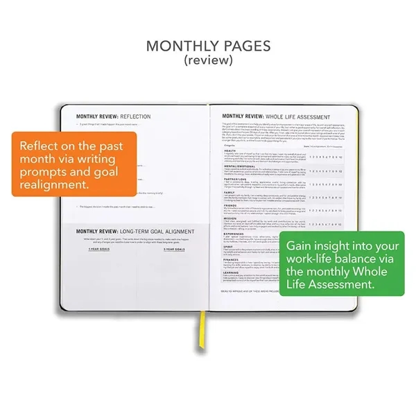 The High Performance Planner - The High Performance Planner - Image 5 of 6
