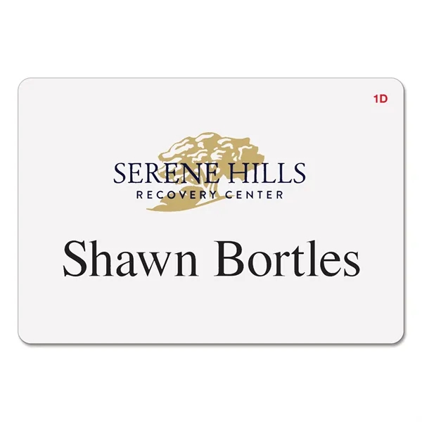 2-Part Expiring Badge FRONT PART, Inkjet-Printable Sheets - 2-Part Expiring Badge FRONT PART, Inkjet-Printable Sheets - Image 3 of 5