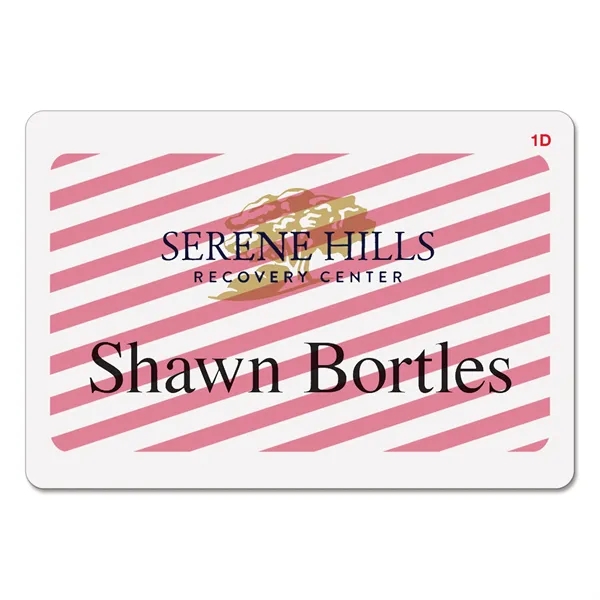 2-Part Expiring Badge FRONT PART, Inkjet-Printable Sheets - 2-Part Expiring Badge FRONT PART, Inkjet-Printable Sheets - Image 4 of 5