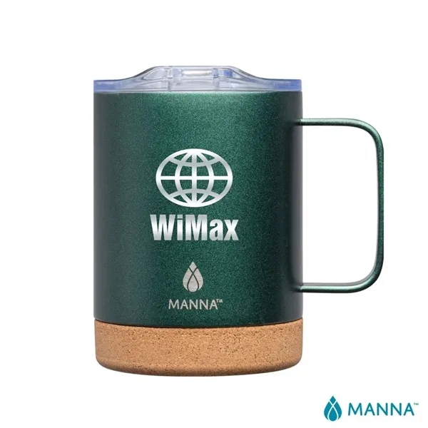 Manna™ Beacon 13 oz. Vacuum Insulated Camping Mug - Manna™ Beacon 13 oz. Vacuum Insulated Camping Mug - Image 1 of 3