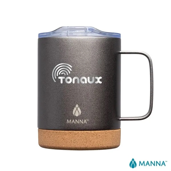 Manna™ Beacon 13 oz. Vacuum Insulated Camping Mug - Manna™ Beacon 13 oz. Vacuum Insulated Camping Mug - Image 2 of 3