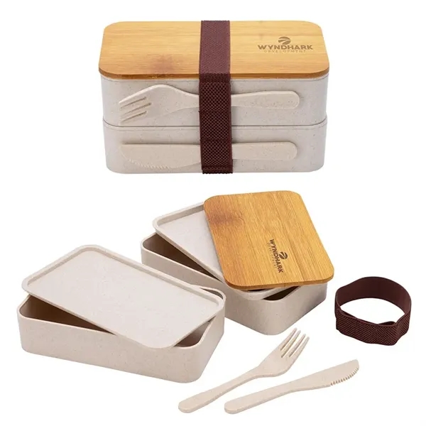 Savory Lunch Box Set - Savory Lunch Box Set - Image 1 of 1