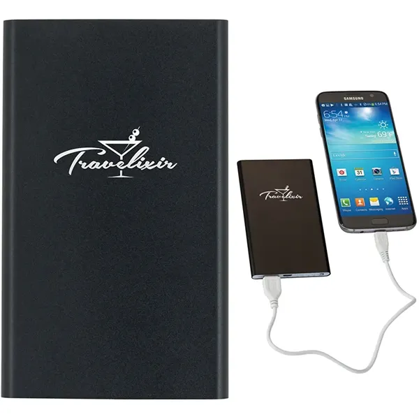 Epsilon 4000mAh UL Listed Power Bank - Epsilon 4000mAh UL Listed Power Bank - Image 1 of 3