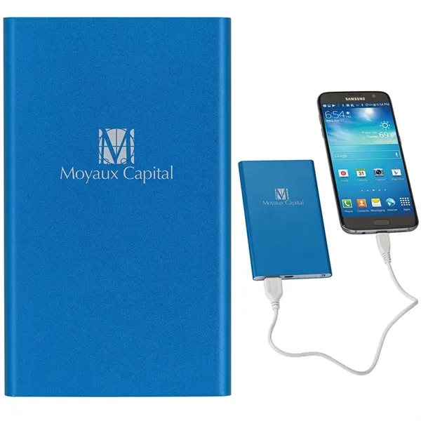 Epsilon 4000mAh UL Listed Power Bank - Epsilon 4000mAh UL Listed Power Bank - Image 2 of 3