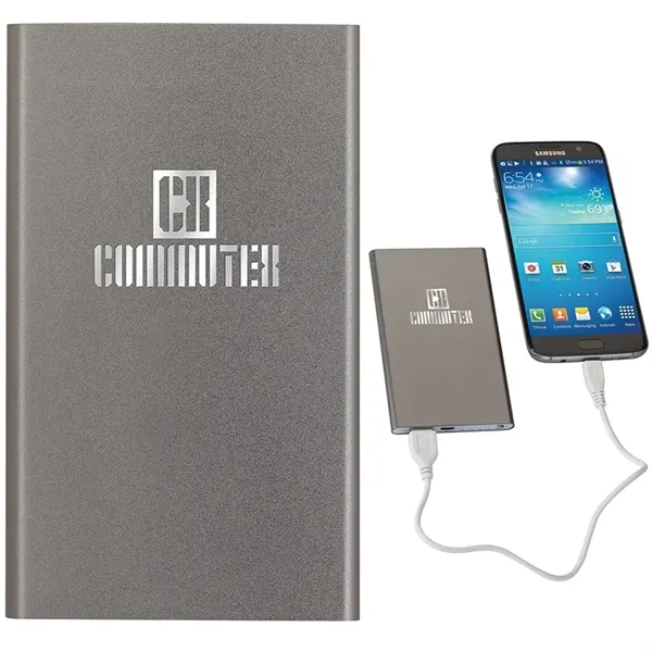 Epsilon 4000mAh UL Listed Power Bank - Epsilon 4000mAh UL Listed Power Bank - Image 3 of 3