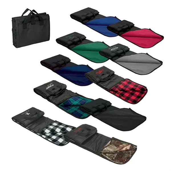Fairview Picnic Blanket - Fairview Picnic Blanket - Image 0 of 10