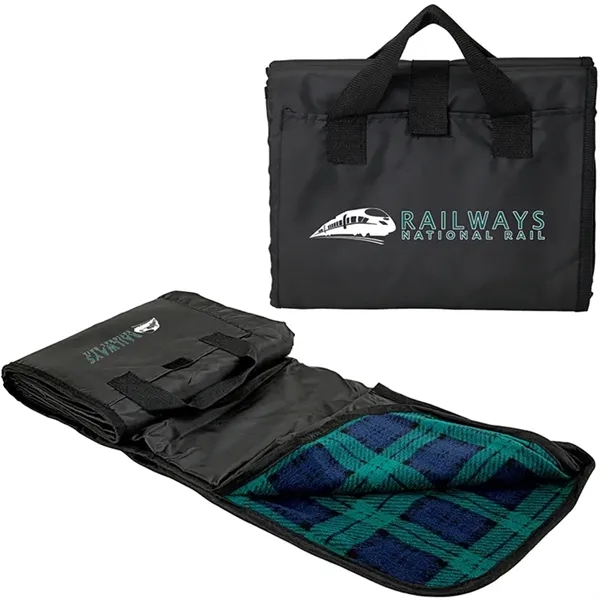 Fairview Picnic Blanket - Fairview Picnic Blanket - Image 2 of 10